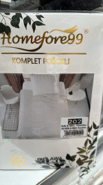 KOMPLET POŚCIELI 4D 2-CZĘŚCIOWY (140x200)