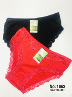 Majtki damskie (XL-3XL)