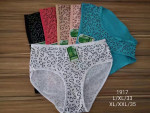 Majtki damskie (L-2XL)