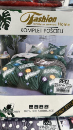 KOMPLET POŚCIELI 4D 3-CZĘŚCIOWY (160x200)