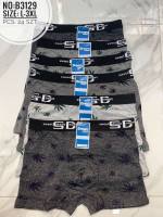 Bokserki męskie (L-3XL)