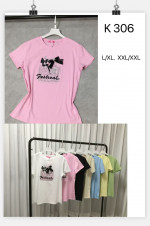 BLUZKA DAMSKA (L-3XL)
