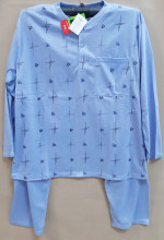 Piżama Męska (M-3XL)