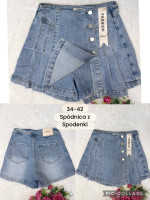 Spodenki damskie (34-42)