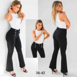SPODNIE DAMSKIE (34-42)