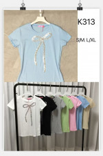 BLUZKA DAMSKA (S-XL)