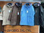 Kurtka damska (3XL-7XL)