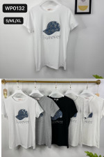 BLUZKA DAMSKA (S-XL)