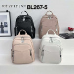 PLECAKI DAMSKA (29X12X37)