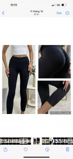 Leginsy damskie (S-XL)