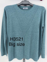 SWETRY DAMSKIE (M-2XL)