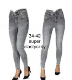 SPODNIE DAMSKIE (34-42)