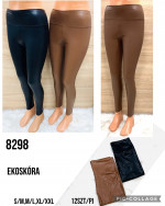 Leginsy damskie (S-2XL)