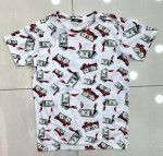 Bluzka męska (M-2XL) towar turecki