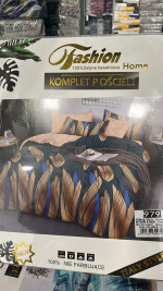 KOMPLET POŚCIELI 4D 3-CZĘŚCIOWY (160x200)