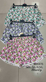 SZORTY DAMSKIE (M-2XL)