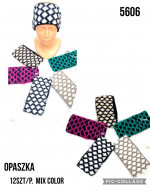 Opaska damska