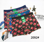 Bokserki męskie (L-3XL)