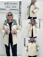 Kurtka damska (3XL-7XL)