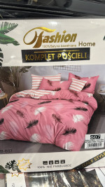 KOMPLET POŚCIELI 4D 3-CZĘŚCIOWY (160x200)