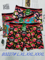 Bokserki męskie (L-3XL)