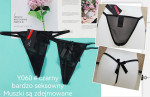 Majtki damskie (M-2XL)