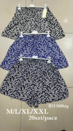 SZORTY DAMSKIE (M-2XL)