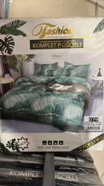 KOMPLET POŚCIELI 4D 3-CZĘŚCIOWY (160x200)