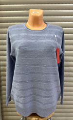 Swetry damskie (L-3XL)
