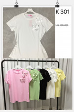 BLUZKA DAMSKA (S-XL)
