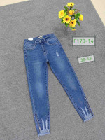 SPODNIE DAMSKIE (38-48)