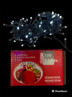 Lampki choinkowe 300 led