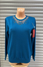 Swetry damskie (L-3XL)