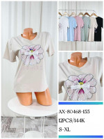 BLUZKA DAMSKA (S-XL)