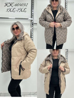 Kurtka damska (3XL-7XL)