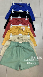 SZORTY DAMSKIE (M-2XL)