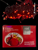 Lampki choinkowe 300 led