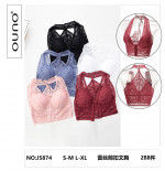 Topy damskie (S-XL)