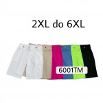 SZORTY DAMSKIE  (2XL-6XL)