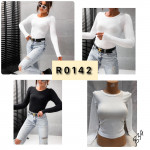 BLUZKA DAMSKA (M-XL)