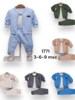 Komplet niemowlęcy (3-9M)
