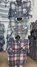 KOSZULA MĘSKA (M-4XL)
