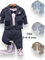 Komplet niemowlęcy (3-9M)