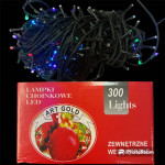 Lampki choinkowe 300 led