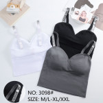 Topy damskie (M-2XL)