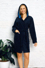 Szlafroki damskie (M-XL) towar turecki