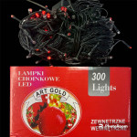 Lampki choinkowe 300 led