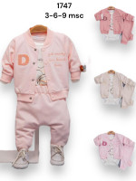 Komplet niemowlęcy (3-9M)