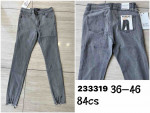 Spodnie damskie (36-46)