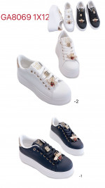 BUTY SPORTOWE DAMSKIE